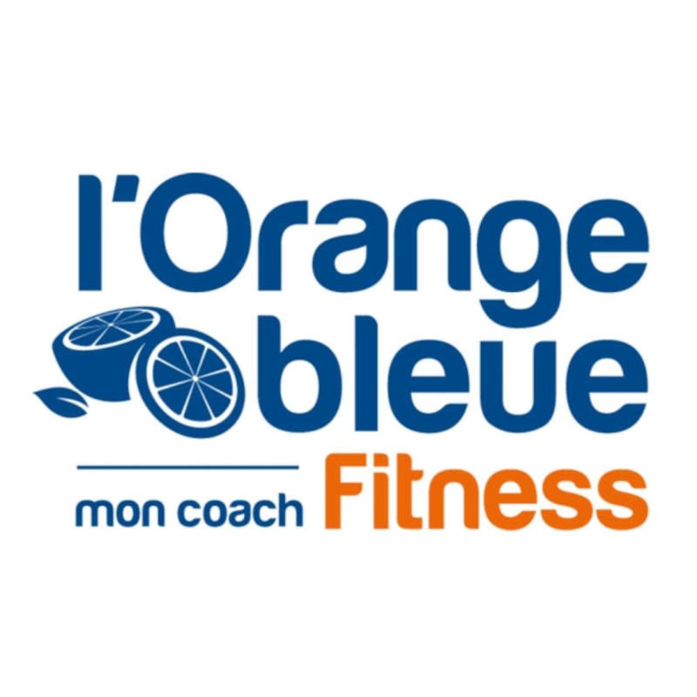Orange bleue