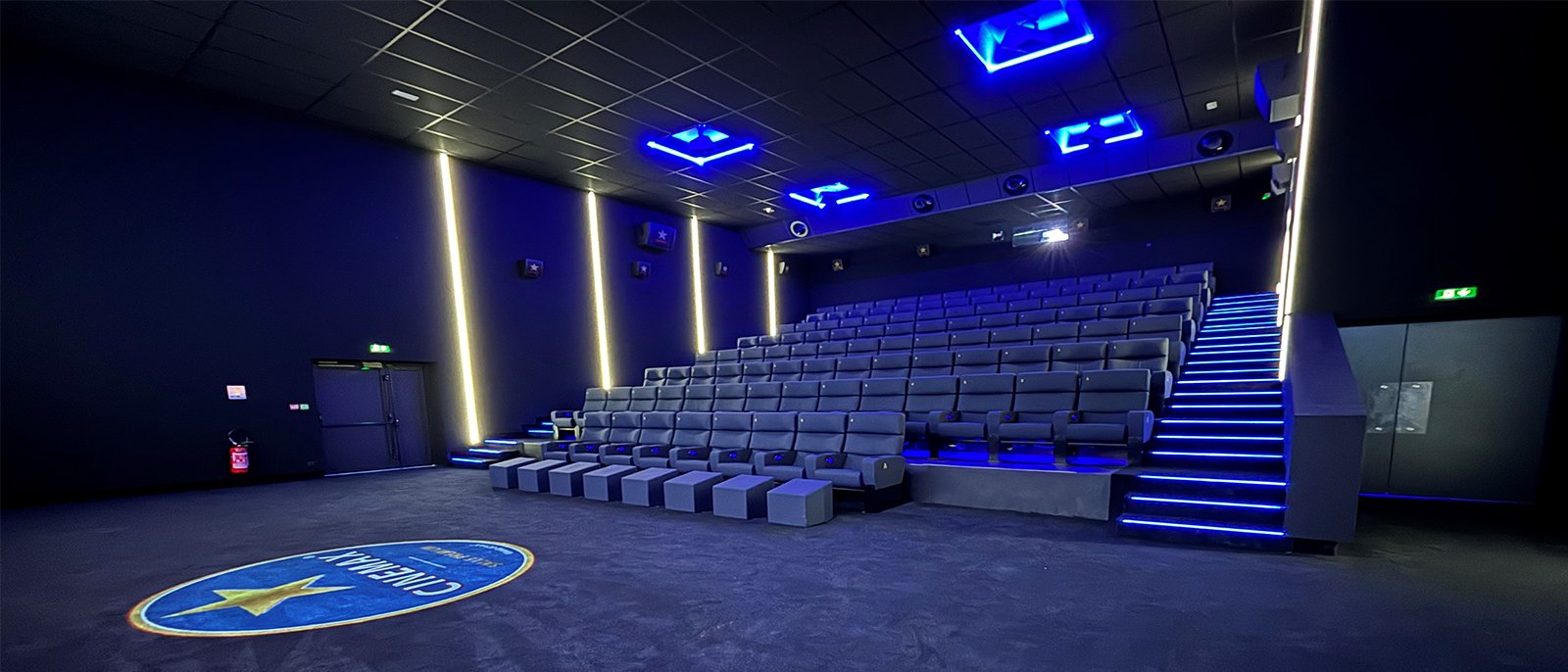 cinéma grand ecran Cinéma grand ecran