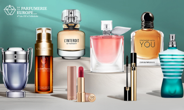 parfumerie d'europe parfumerie